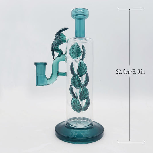 High-grade leaf-shaped hookah